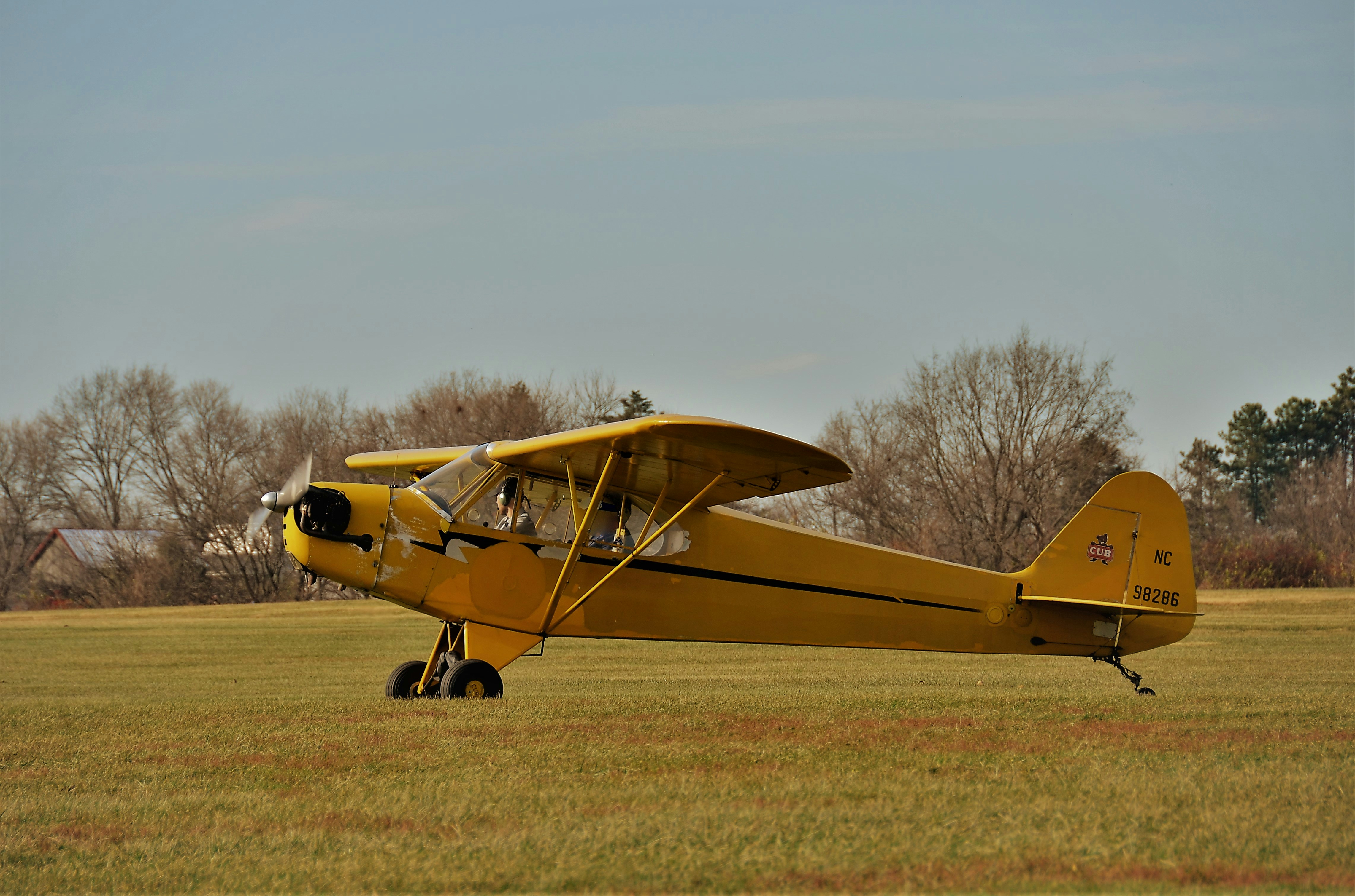 Introduction to Flying
